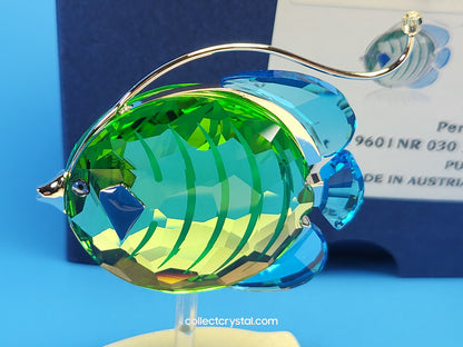 PARADISE FISH AND SOUTH SEA – OBJECT CHIRA PERIDOT 626204