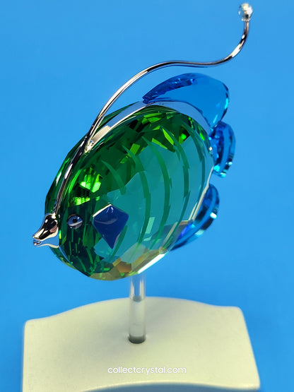 PARADISE FISH AND SOUTH SEA – OBJECT CHIRA PERIDOT 626204