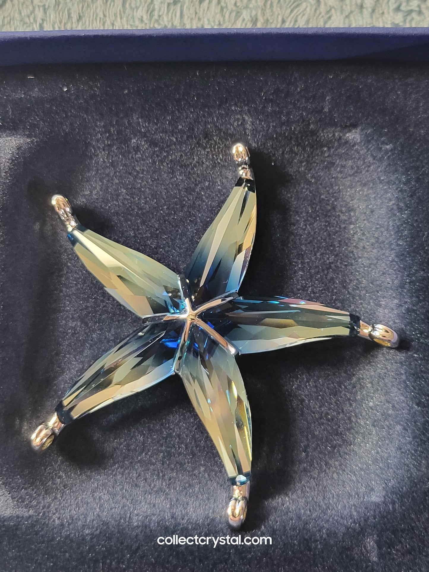 PARADISE FISH AND SOUTH SEA – OBJECT CANTIL OCEAN BLUE STARFISH 626201