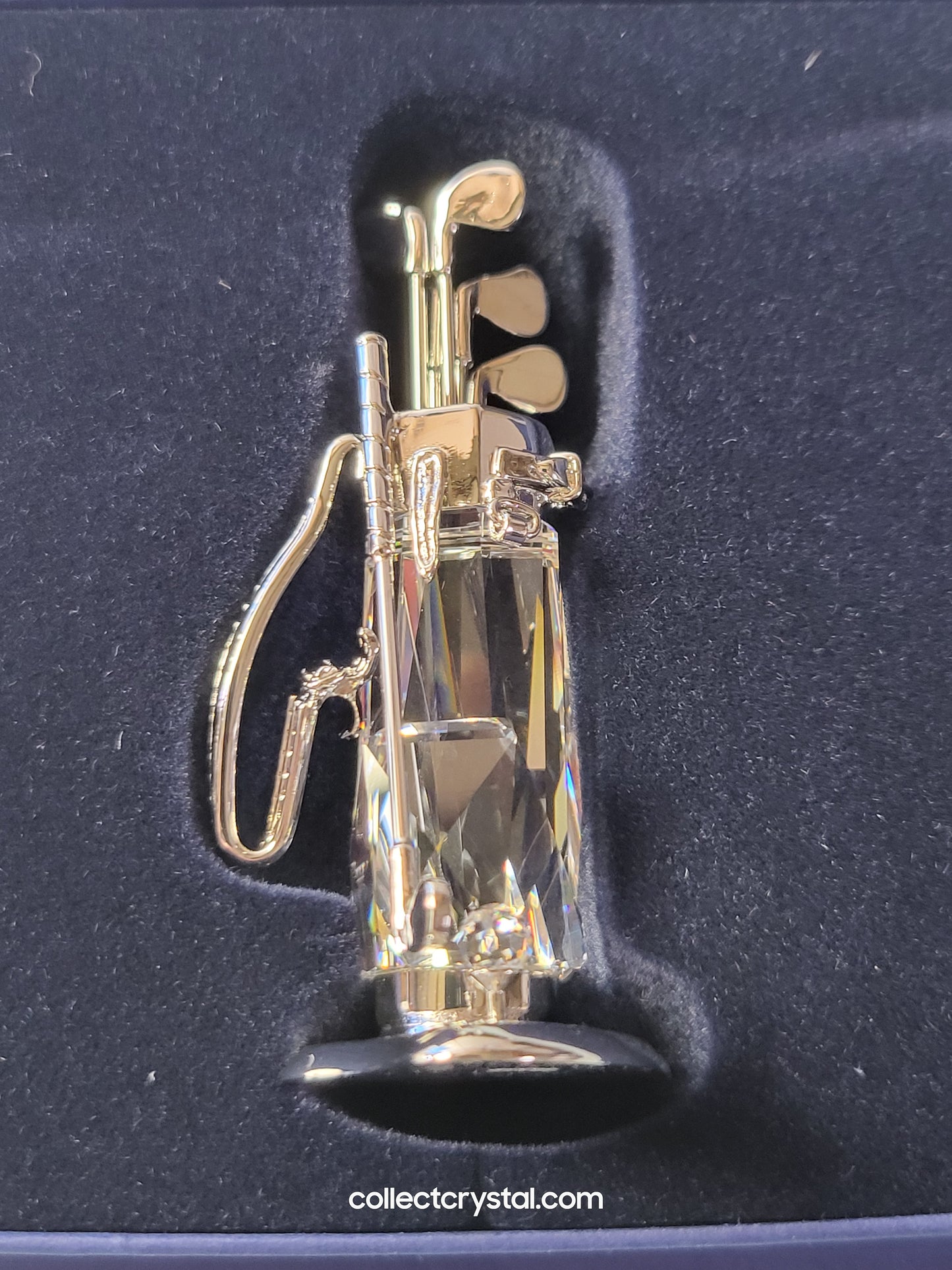 MEMORIES – GOLF TROPHY RHODIUM 663844