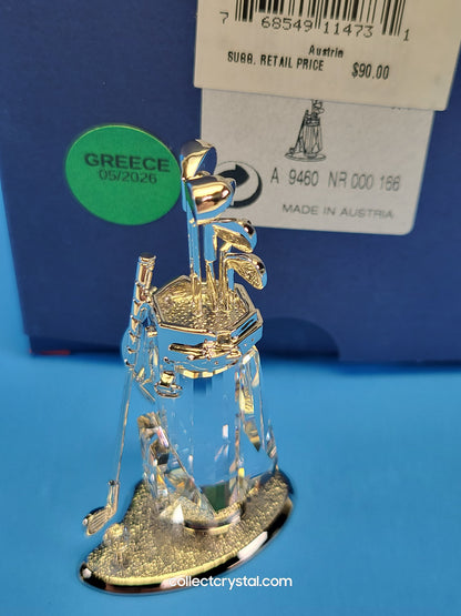 MEMORIES – GOLF TROPHY RHODIUM 663844