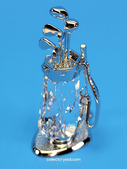 MEMORIES – GOLF TROPHY RHODIUM 663844