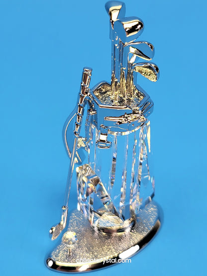 MEMORIES – GOLF TROPHY RHODIUM 663844