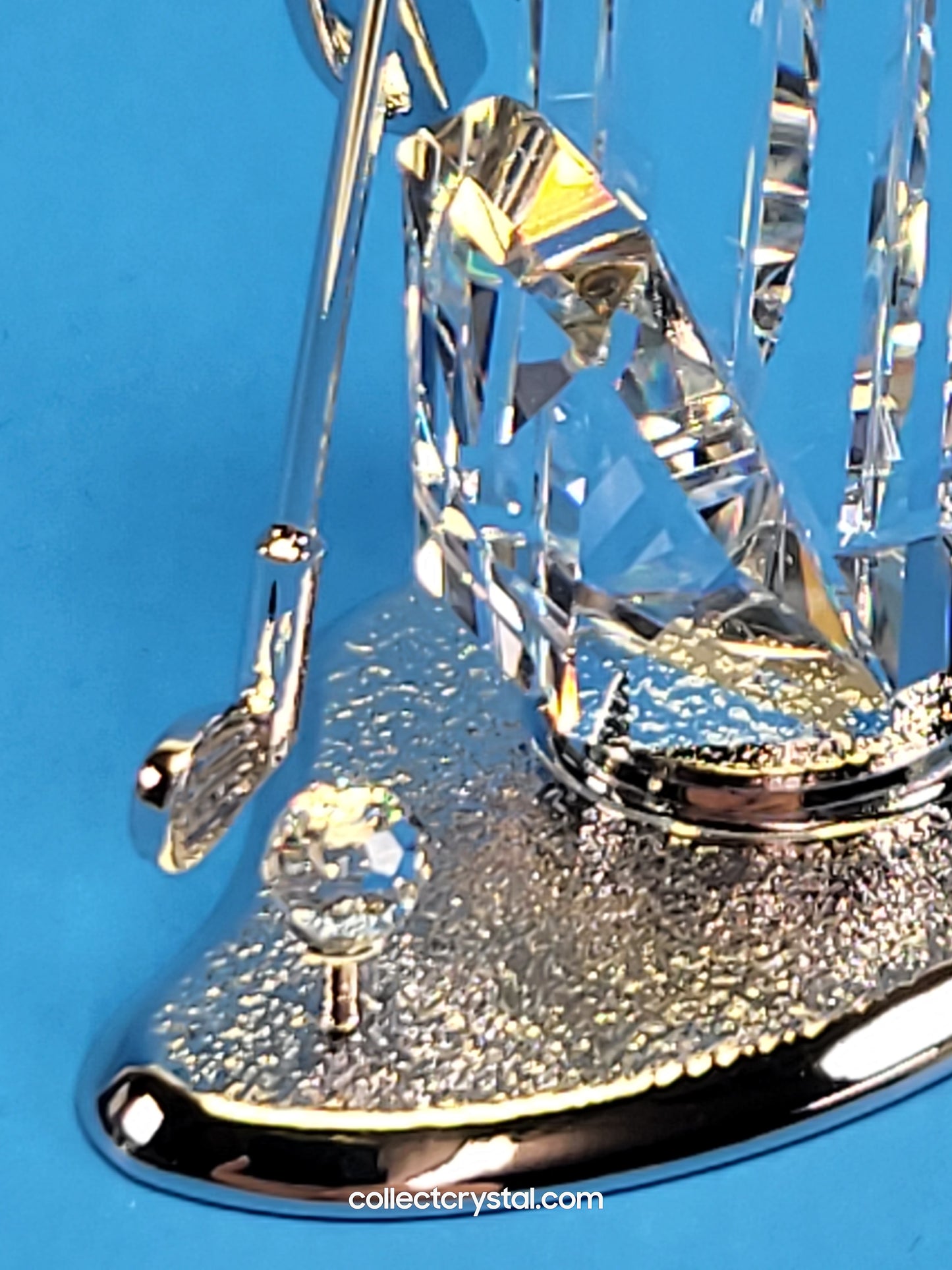 MEMORIES – GOLF TROPHY RHODIUM 663844