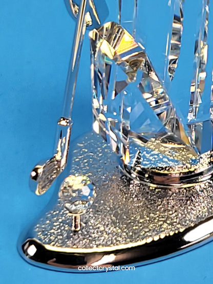 MEMORIES – GOLF TROPHY RHODIUM 663844