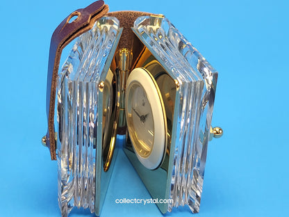 Memories SECRETS – CLOCK BOOK in GOLD # 235900