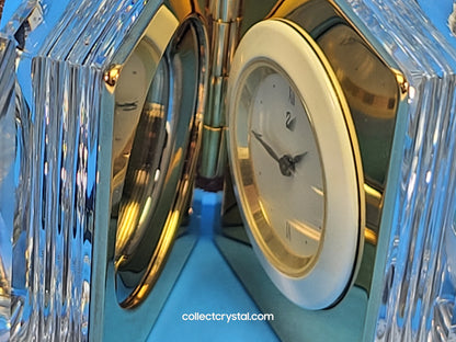 Memories SECRETS – CLOCK BOOK in GOLD # 235900