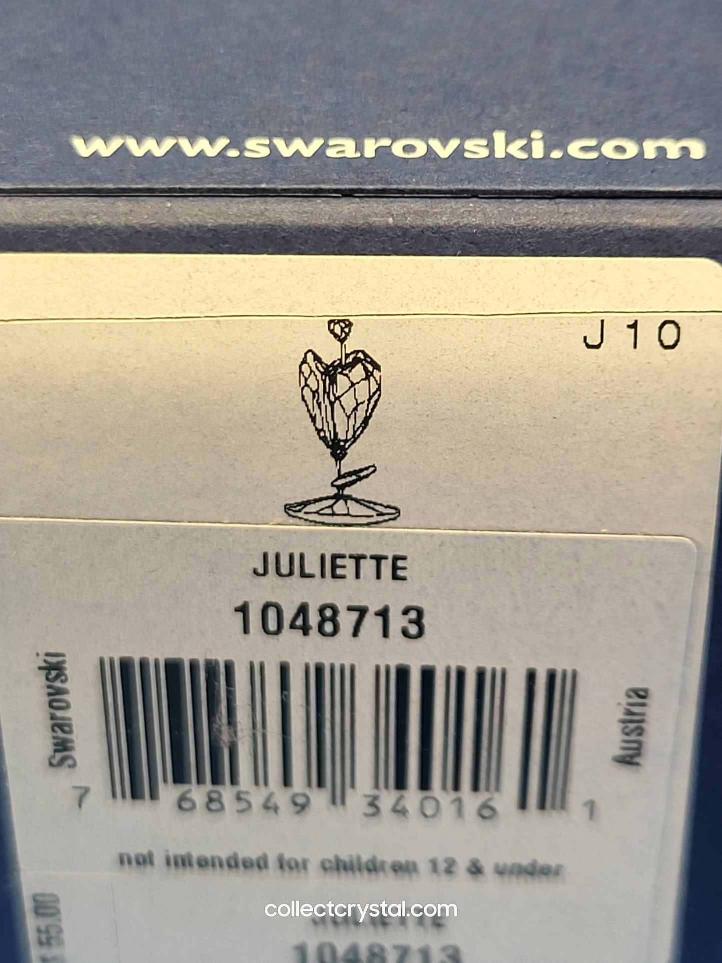 ROCKING FLOWER – JULIETTE 1048713