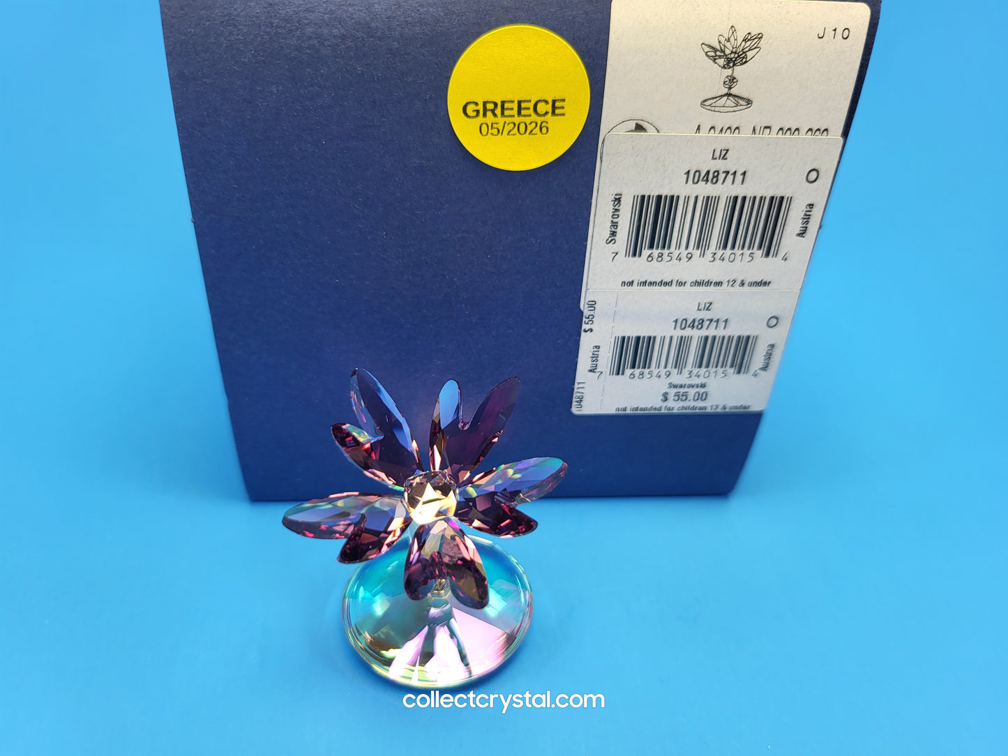 ROCKING FLOWER – LIZ # 1048711