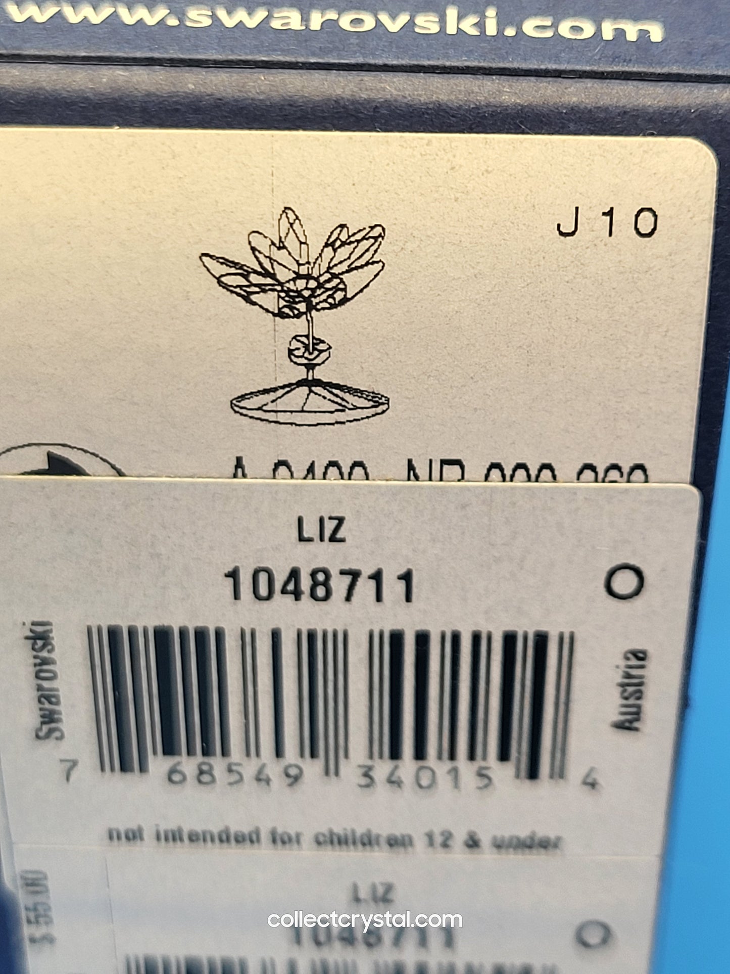 ROCKING FLOWER – LIZ # 1048711