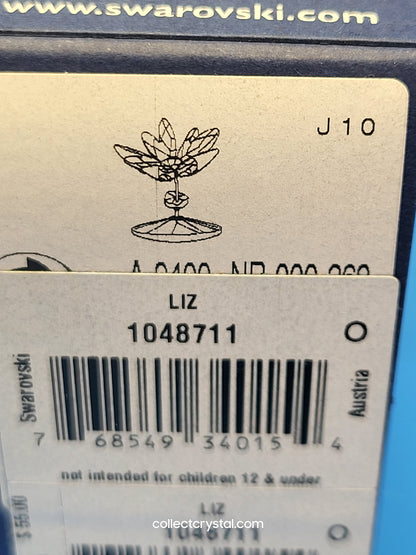 ROCKING FLOWER – LIZ # 1048711