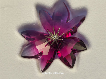 PARADISE FLOWERS – DILICIA FUCHSIA RAIN Blossom # 956806