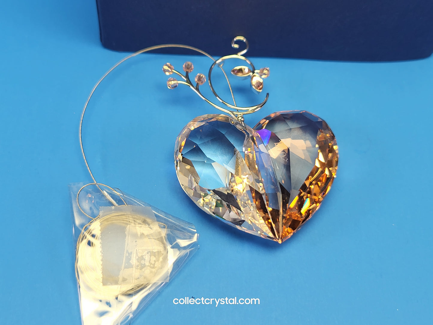 HEART 2007 ORNAMENT # 886104