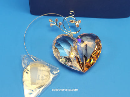 HEART 2007 ORNAMENT # 886104
