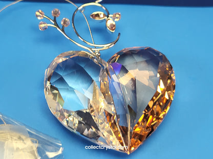 HEART 2007 ORNAMENT # 886104