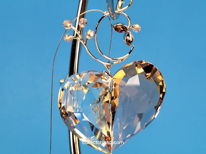 HEART 2007 ORNAMENT # 886104
