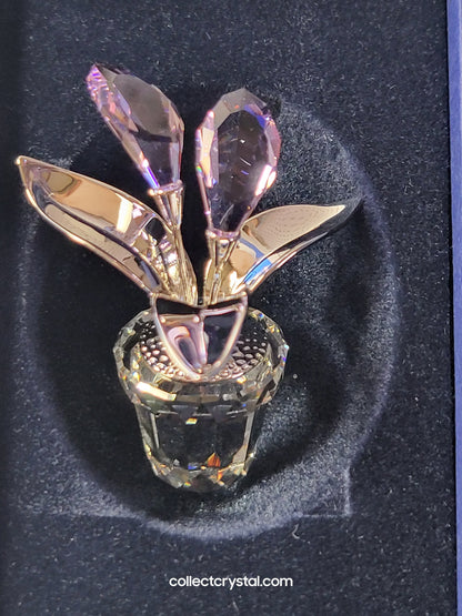 MEMORIES – CALLA LILLIES RHODIUM 855900