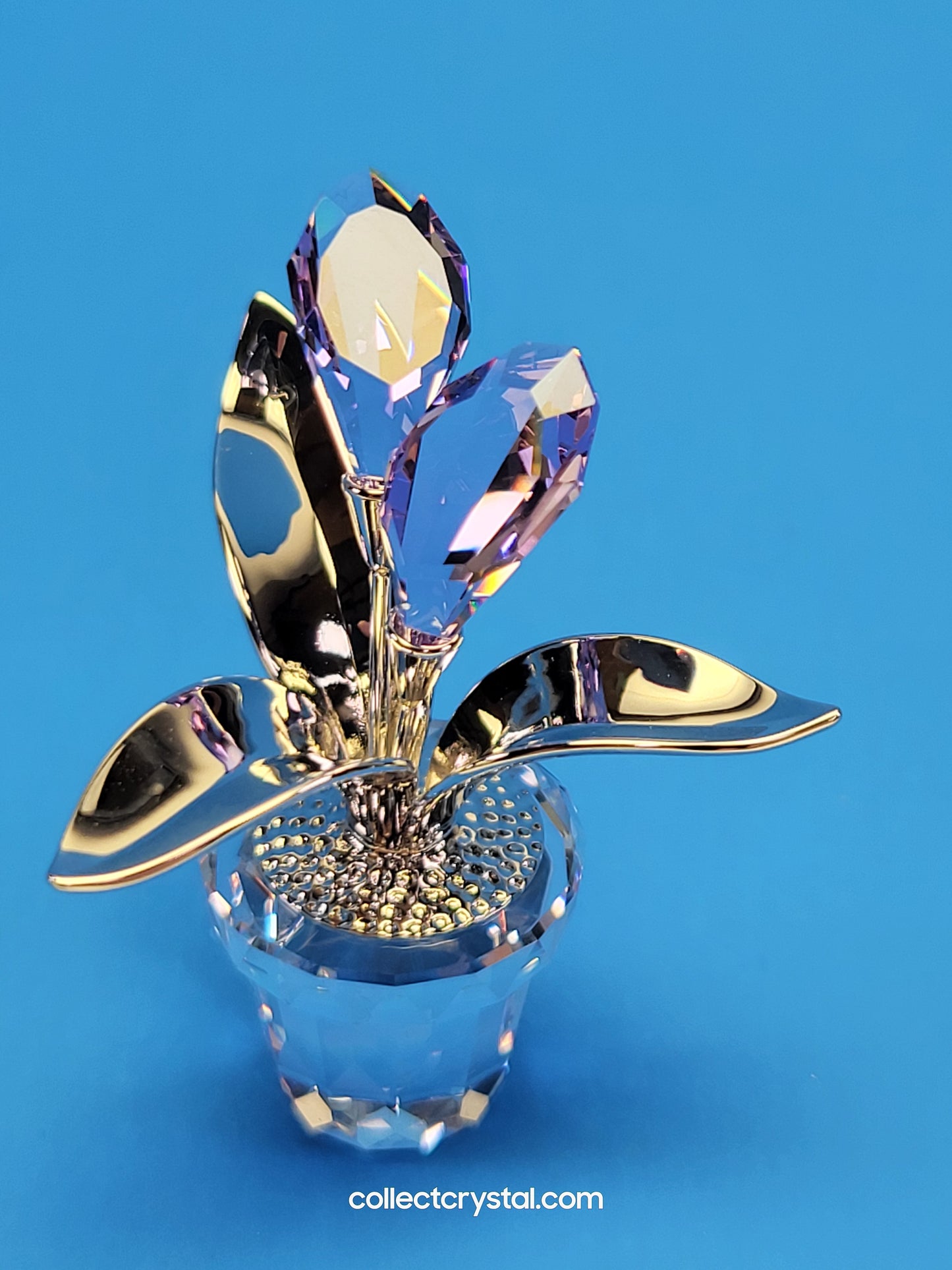 MEMORIES – CALLA LILLIES RHODIUM 855900