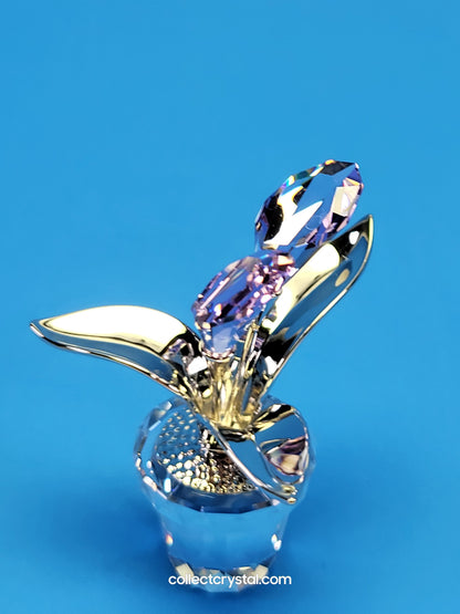 MEMORIES – CALLA LILLIES RHODIUM 855900