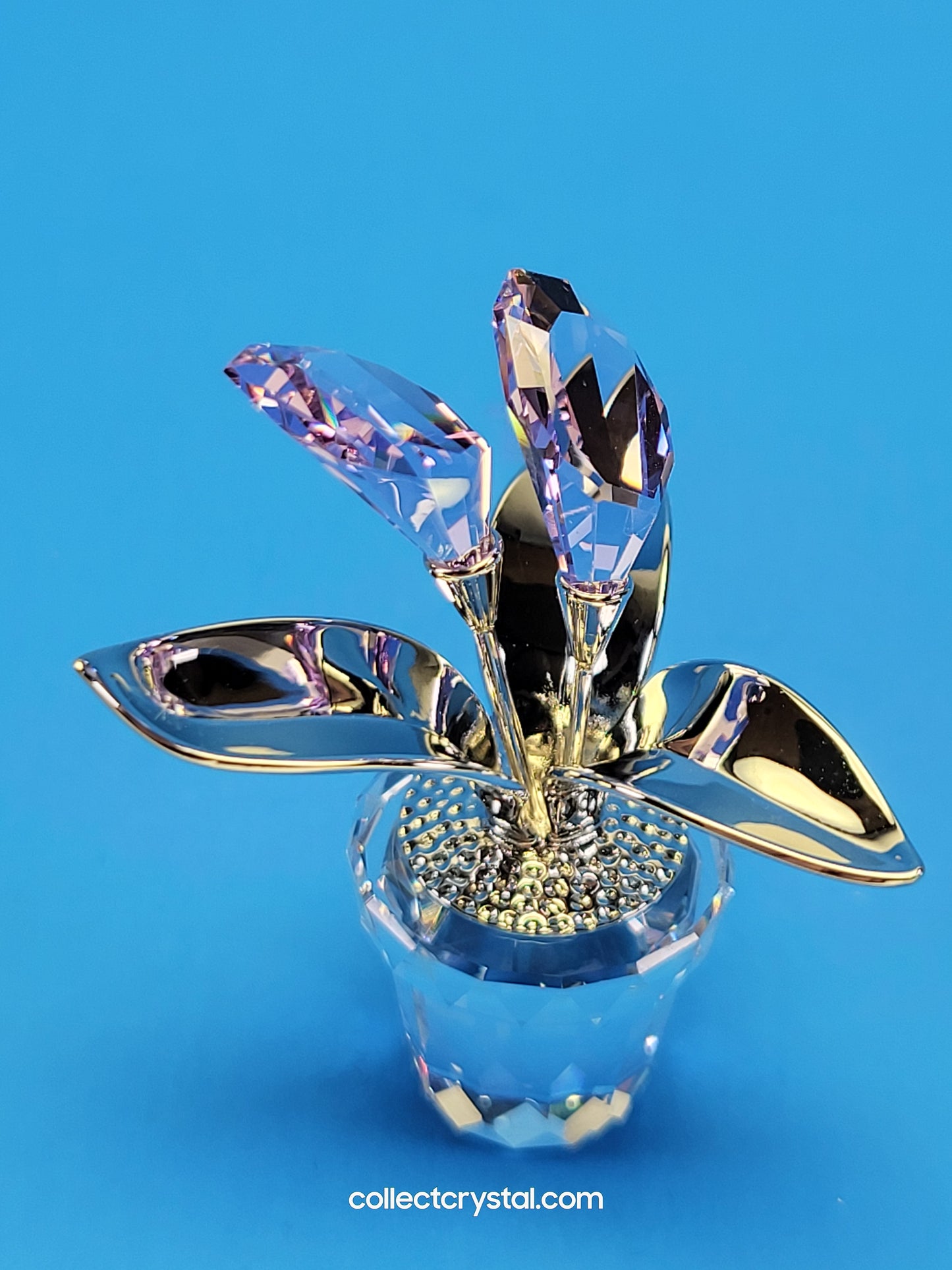 MEMORIES – CALLA LILLIES RHODIUM 855900