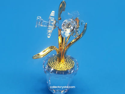 CRYSTAL MEMORIES – NARCISSUS GOLD # 675652