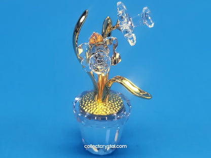 CRYSTAL MEMORIES – NARCISSUS GOLD # 675652