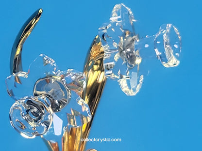 CRYSTAL MEMORIES – NARCISSUS GOLD # 675652