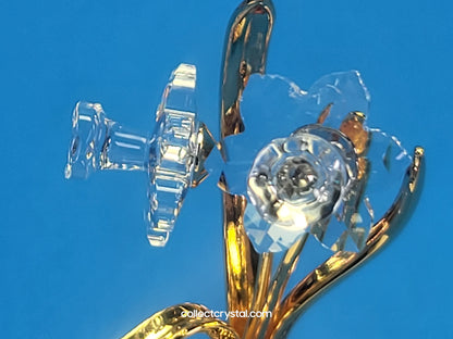 CRYSTAL MEMORIES – NARCISSUS GOLD # 675652
