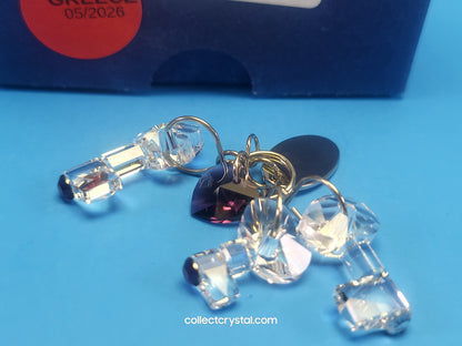 CRYSTAL MEMORIES – MY KEYS RHODIUM 289641