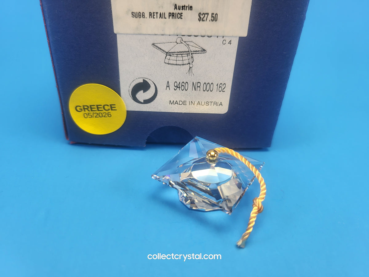 MEMORIES – GRADUATION CAP GOLD #659034