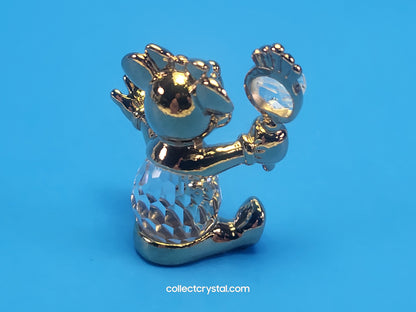 Arribas Bro Magical World Disney Gold -Crystal Baby Minnie Mouse 67036