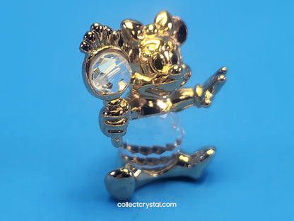 Arribas Bro Magical World Disney Gold -Crystal Baby Minnie Mouse 67036