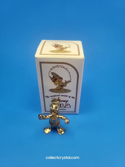 Arribas Bro Magical World of Disney Gold / Crystal Donald Duck 67008