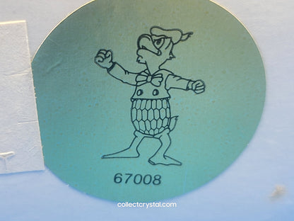 Arribas Bro Magical World of Disney Gold / Crystal Donald Duck 67008