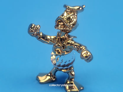 Arribas Bro Magical World of Disney Gold / Crystal Donald Duck 67008