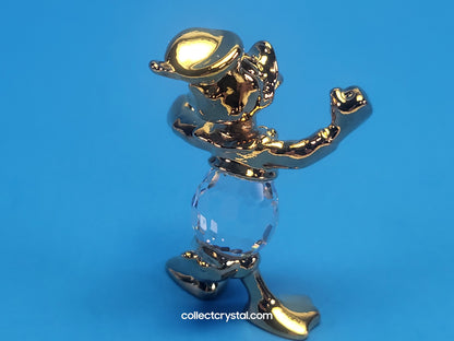 Arribas Bro Magical World of Disney Gold / Crystal Donald Duck 67008