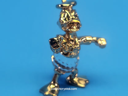 Arribas Bro Magical World of Disney Gold / Crystal Donald Duck 67008