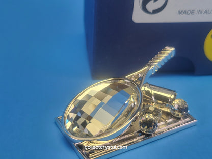 CRYSTAL MEMORIES – TENNIS TROPHY RHODIUM # 663846