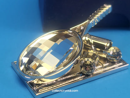 CRYSTAL MEMORIES – TENNIS TROPHY RHODIUM # 663846
