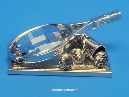 CRYSTAL MEMORIES – TENNIS TROPHY RHODIUM # 663846