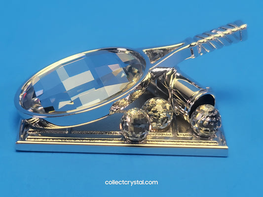 CRYSTAL MEMORIES – TENNIS TROPHY RHODIUM # 663846