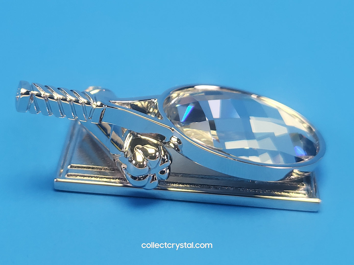 CRYSTAL MEMORIES – TENNIS TROPHY RHODIUM # 663846