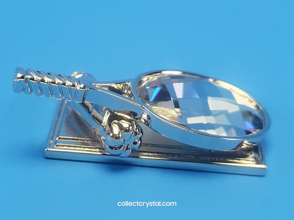 CRYSTAL MEMORIES – TENNIS TROPHY RHODIUM # 663846