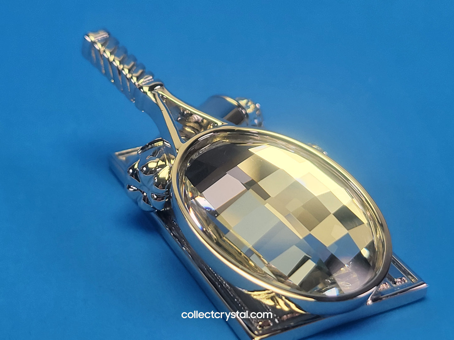 CRYSTAL MEMORIES – TENNIS TROPHY RHODIUM # 663846