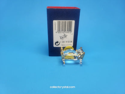 CRYSTAL MEMORIES – CRADLE GOLD 243451