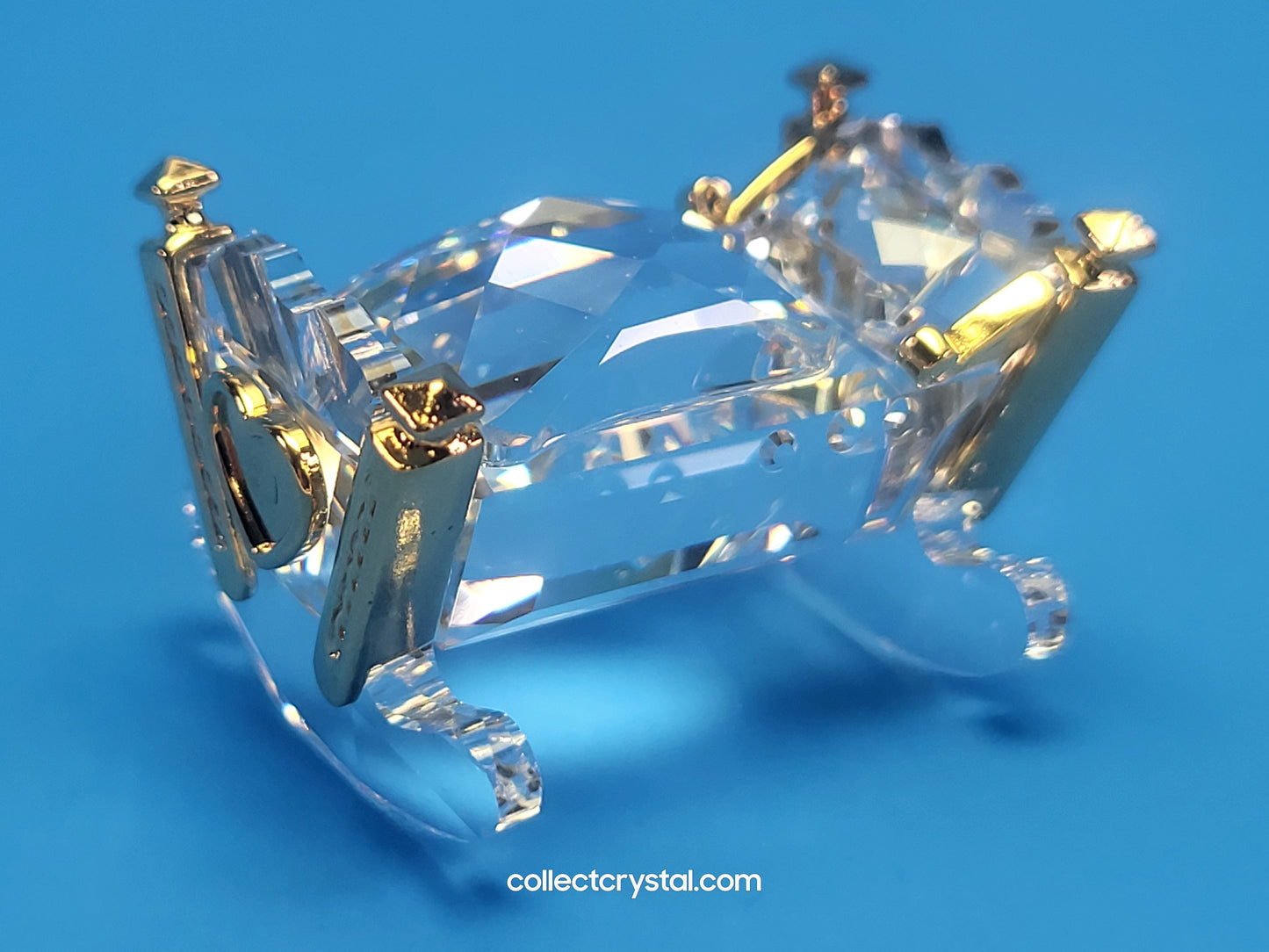 CRYSTAL MEMORIES – CRADLE GOLD 243451