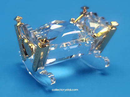 CRYSTAL MEMORIES – CRADLE GOLD 243451