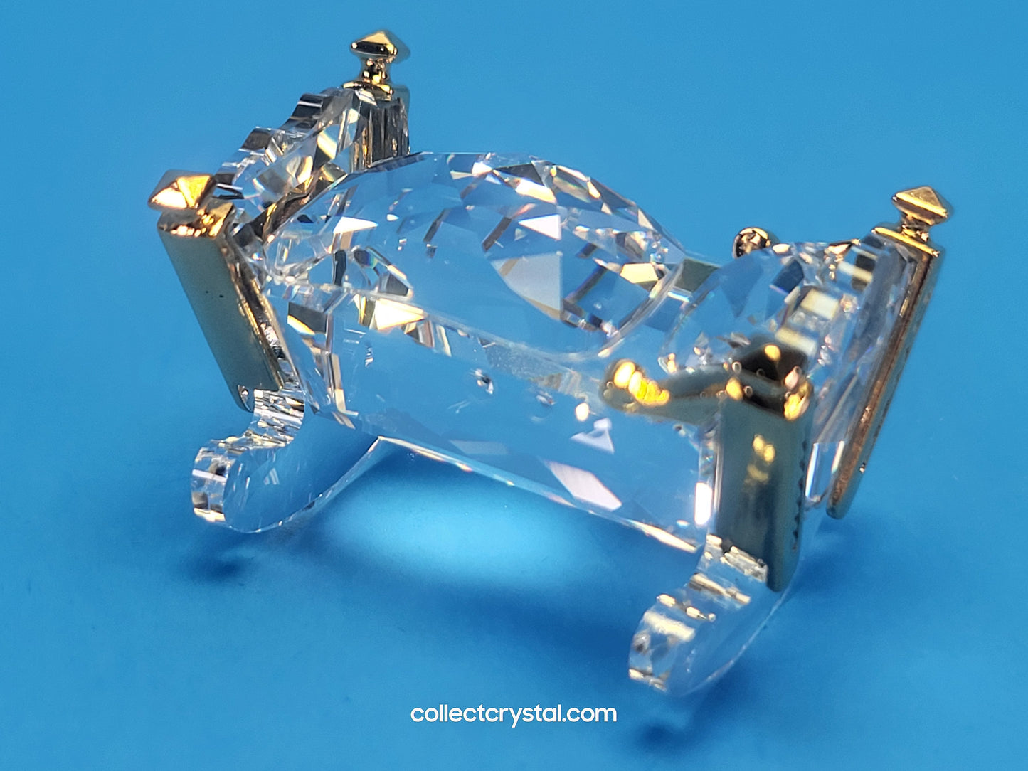 CRYSTAL MEMORIES – CRADLE GOLD 243451