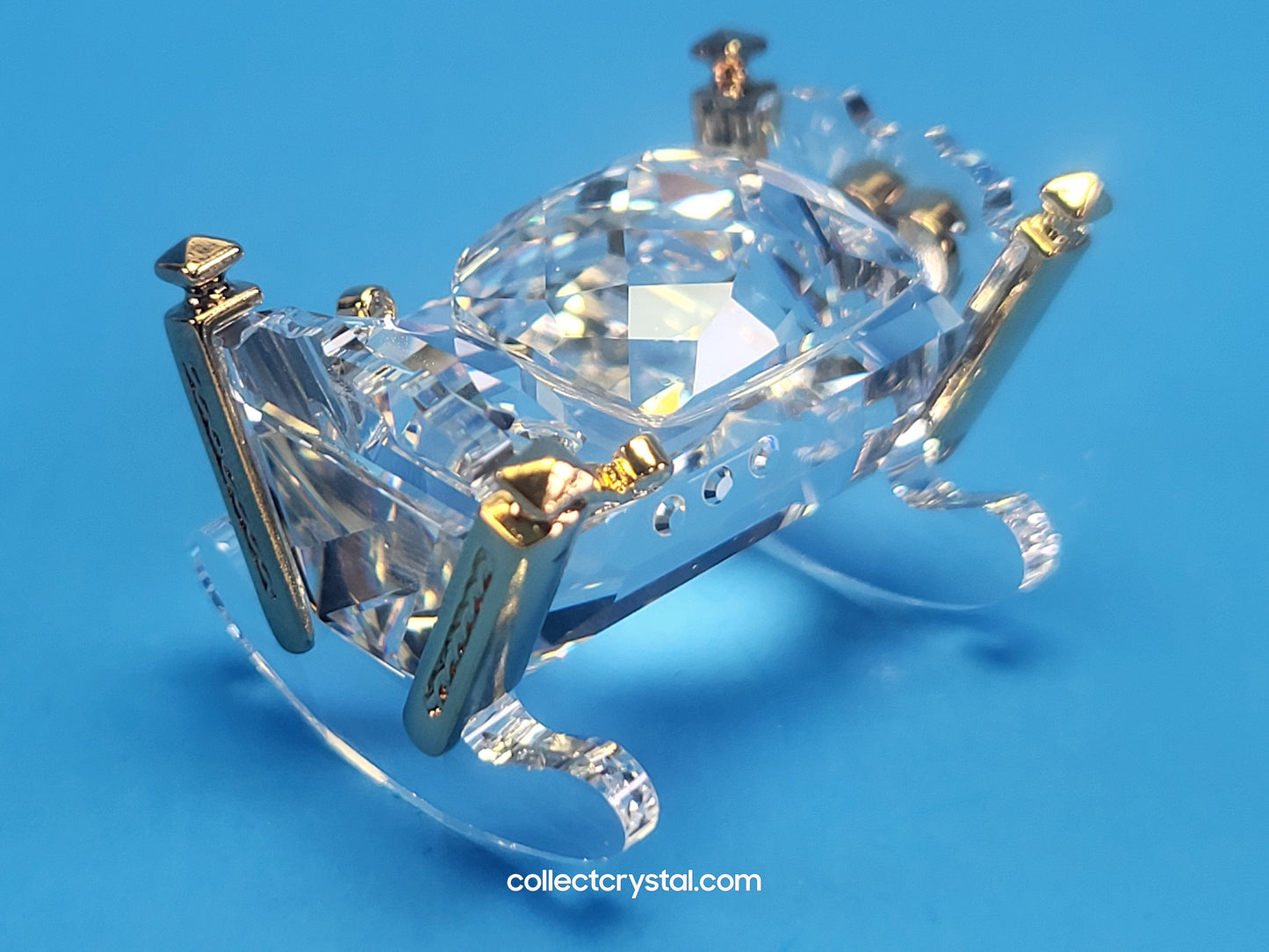 CRYSTAL MEMORIES – CRADLE GOLD 243451