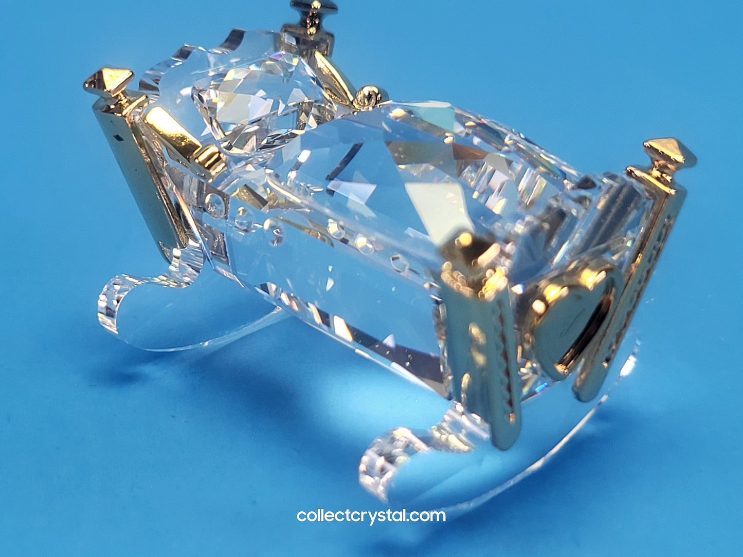 CRYSTAL MEMORIES – CRADLE GOLD 243451